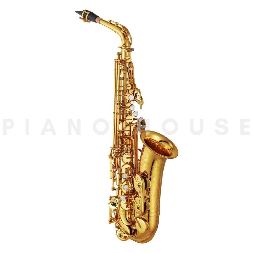 Kèn Saxophone Alto Yamaha YAS-82Z - Đánh giá chi tiết tại Piano House